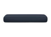 Copriseduta Per Divano Elasticizzato Antimacchia Genius In Tinta Unita - 3 Posti - Grigio 1012