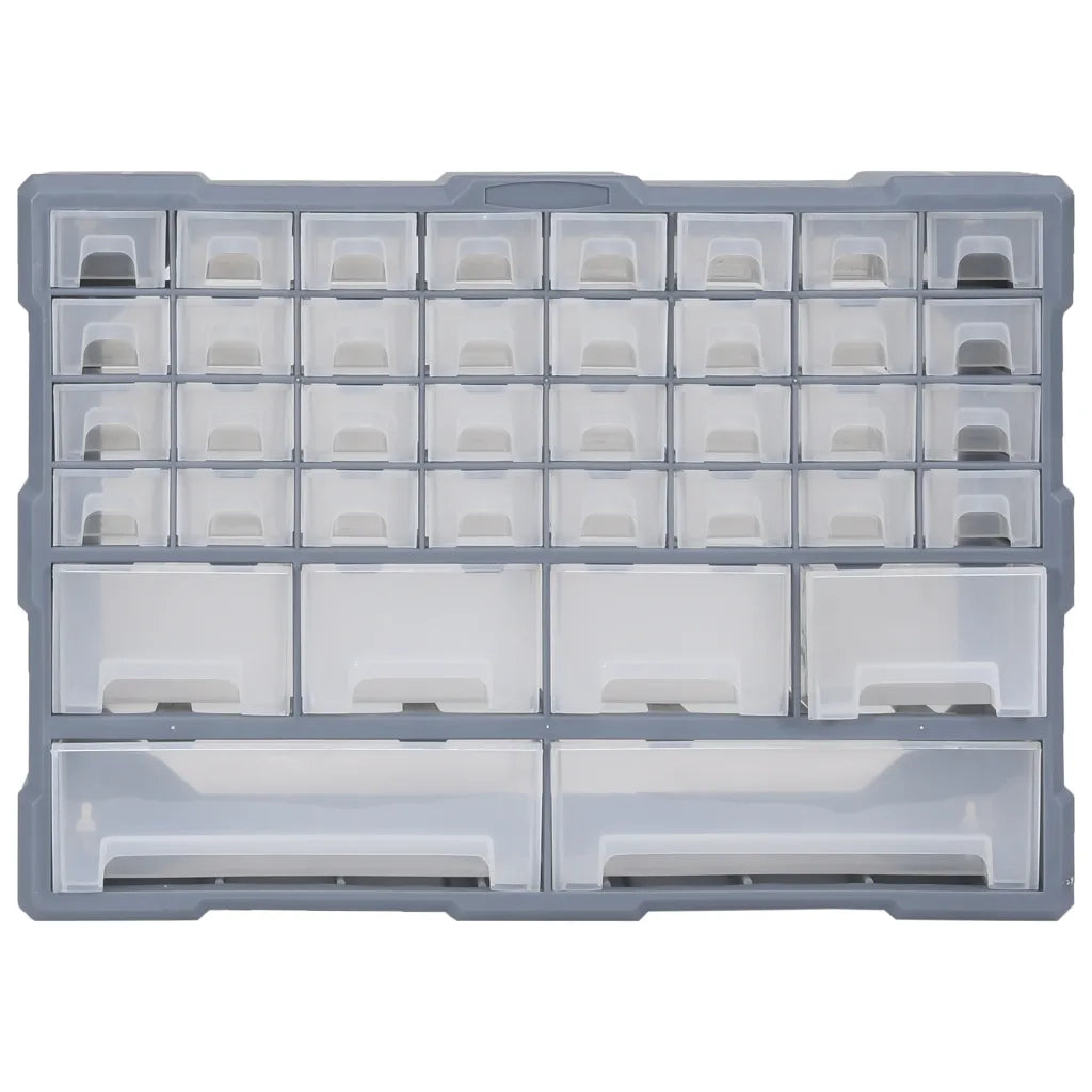 Mobile Contenitore con 38 Cassetti 52x16x37,5 cm CFW6718153