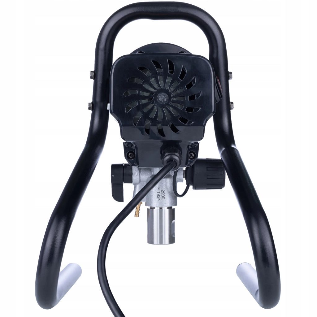 Agitatore di Vernice Rosfix EcoFlow 1200 – 1200W, 1,7L/min | Set con Ugello 513 e Filtri 30, 60, 100