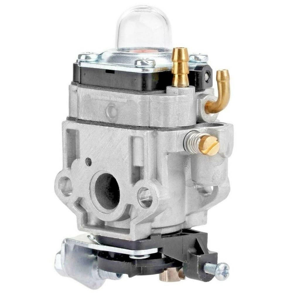 Trade Shop - Carburatore Ricambio Per Decespugliatore 26cc 2 Tempi 1e34f Bc260 / Cg260 -