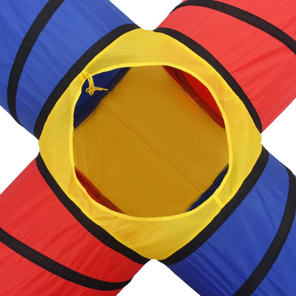 Tunnel gioco per bambini con 250 palline multicolori 02_0005118