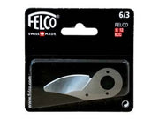 1pz felco lama di ricambio per forbici - per felco 6 (art.6/3) cod:ferx.fer343992