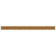 Tappeto del soggiorno | Tappeto Rettangolare Marrone 60x1000 cm in Bamb¨´