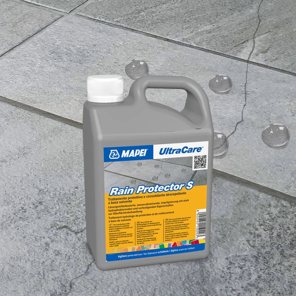 Trattamento protettivo consolidante base solvente rain protector s 1 lt