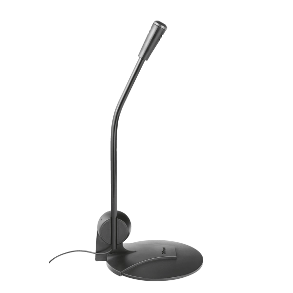 MICROFONO TRUST PRIMO DESK PC e LAPTOP