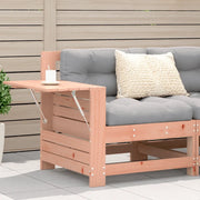 Divano da Giardino Senza Braccioli con Cuscino-Sofa da Giardino-Divano da esterno Massello Douglas 565839