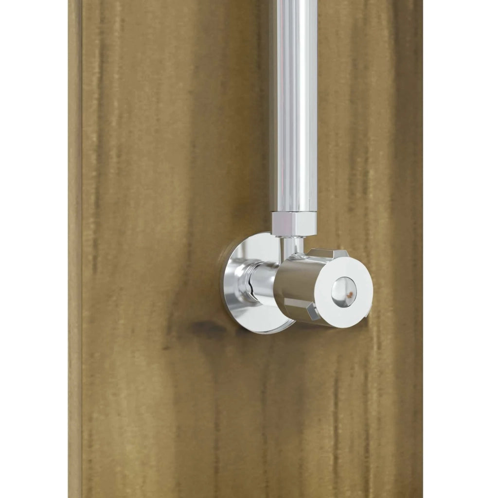 Doccia da esterno Naturale 75 x 76 x 217 cm 886335