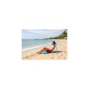 Sedia da spiaggia pieghevole - O'Beach - Dimensioni: 45 x 163 x 44 cm