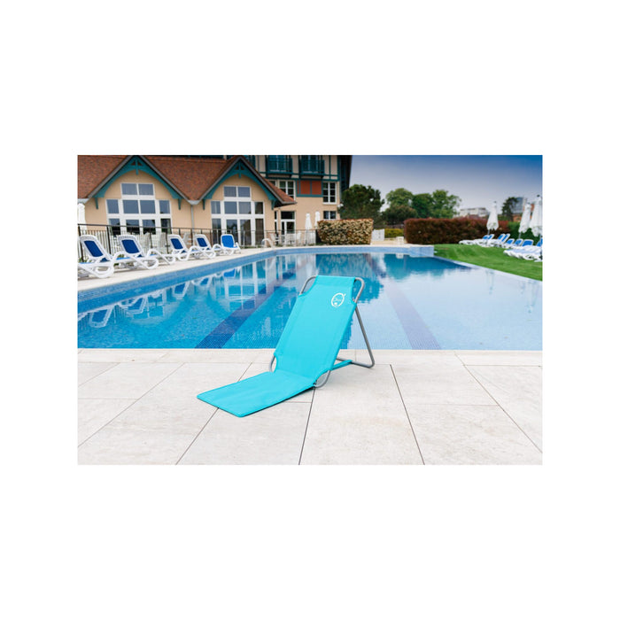 Sedia da spiaggia pieghevole - O'Beach - Dimensioni: 45 x 163 x 44 cm