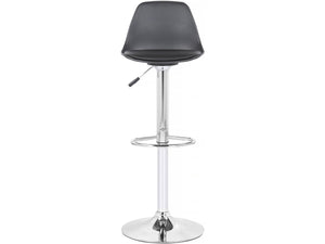 Set di 2 sgabelli da bar "Daïquiri" - Nero