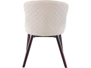 Set di 2 sedie "Tabor" - Beige