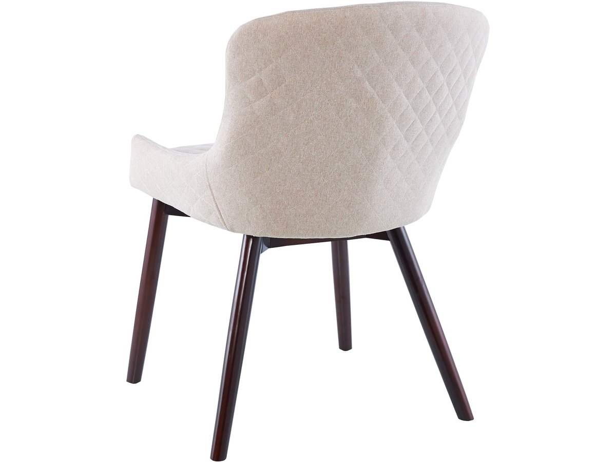 Set di 2 sedie "Tabor" - Beige