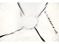 Set di 2 poltrone da giardino "Ania" - Bianco