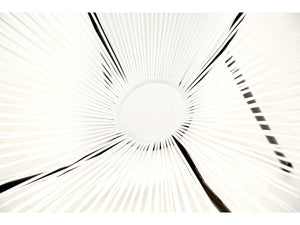 Set di 2 poltrone da giardino "Ania" - Bianco