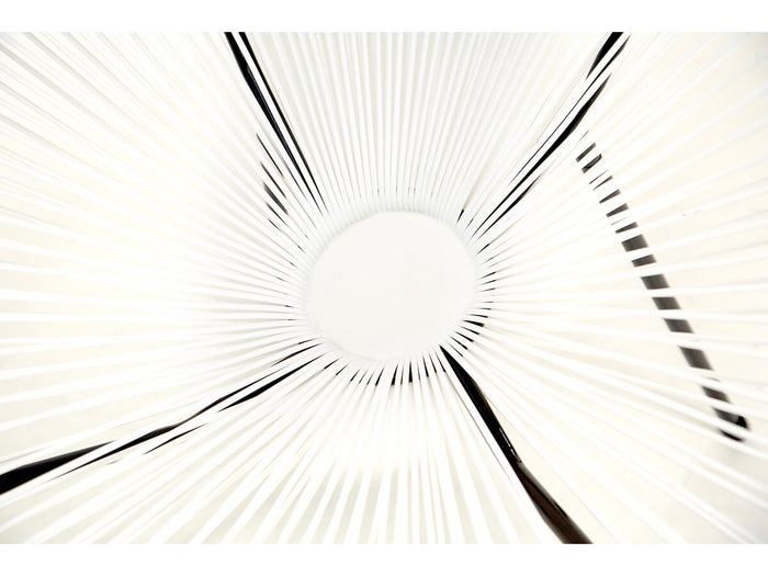 Set di 2 poltrone da giardino "Ania" - Bianco