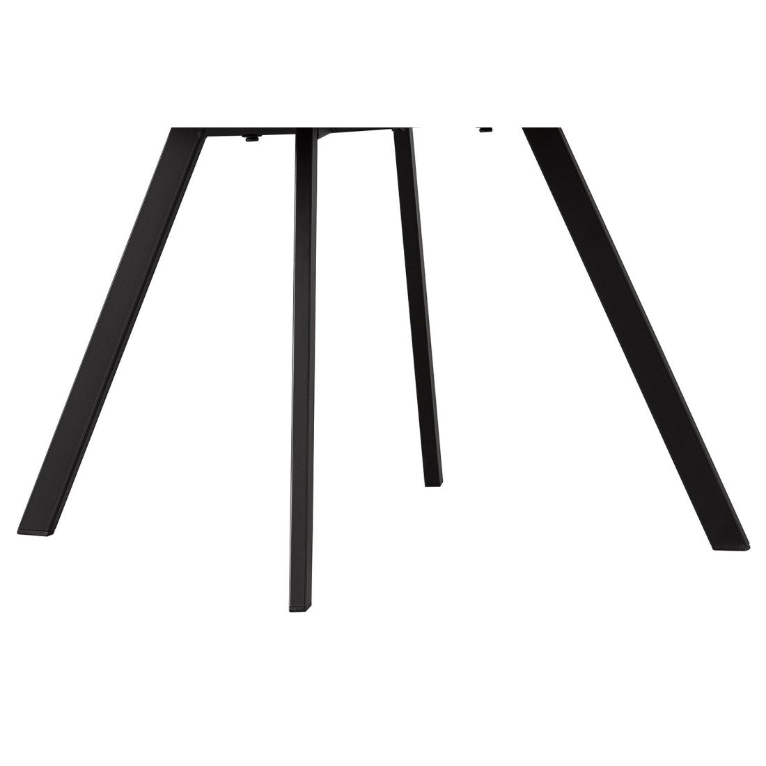 Sedia rivestita in Bouclé per sala da pranzo, colore Grigio. Collezione FILOU.