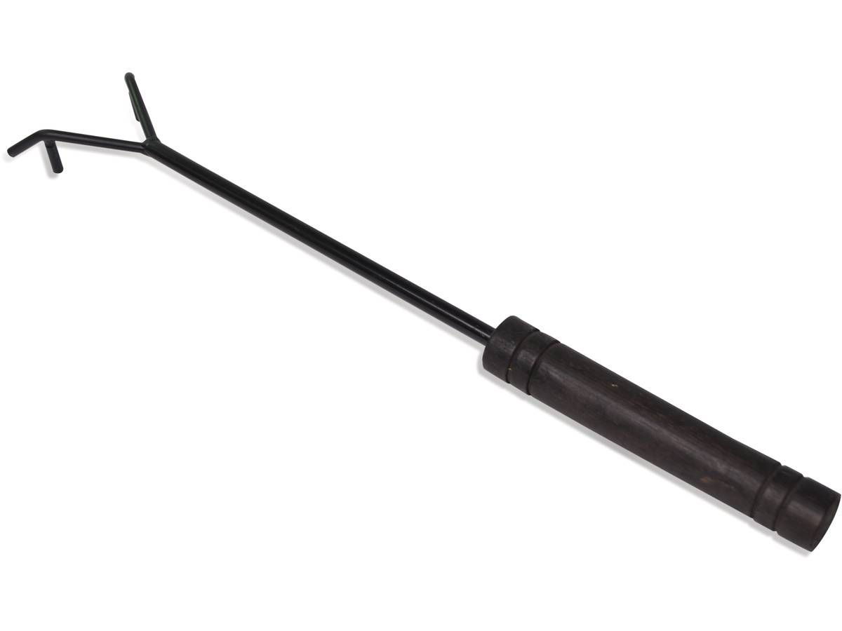 Riscaldamento da esterno Braciere "Brasero 2" - Ø 76 cm - Nero