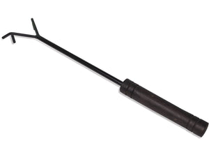 Riscaldamento da esterno Braciere "Brasero 2" - Ø 76 cm - Nero