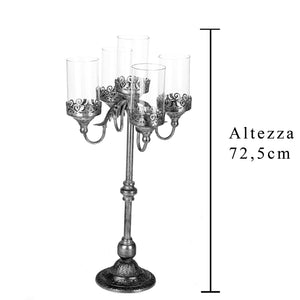 Candeliere x 5 725 cm