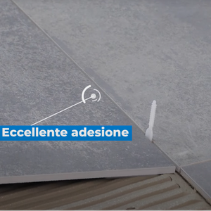 Adesivo piastrelle keraflex extra s1 zero colore grigio mapei - sacco 25 kg