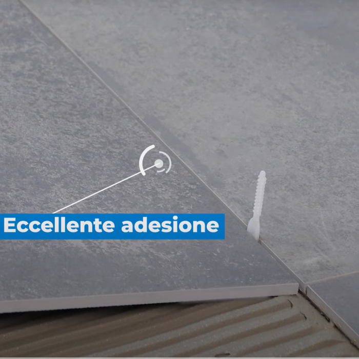 Adesivo piastrelle keraflex extra s1 zero colore grigio mapei - sacco 25 kg