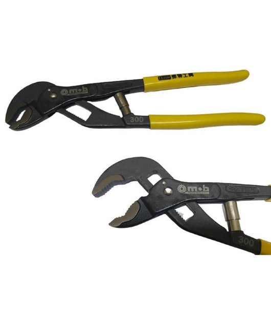 Chiave 240 Mm A Becco Auto Regolabile Pinze Gira Tubo Dadi Regolazione         