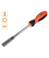 Chiave A Bussola Esagonale 6 Mm Cacciavite Cr-v Con Impugnatura Ergonomica 94863         