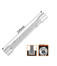 Chiave A Bussola Tubo Esagonale Da 145 Mm Doppie Bocche Esagonali 12-13 Mm 97550         