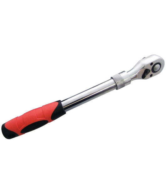 Chiave A Cricchetto Da 1/4" Reversibile Allungabile Telescopico Cricchetto         