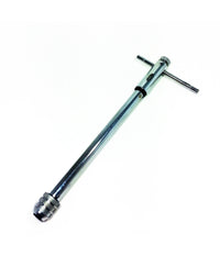 Chiave A T Giramaschio A Cricchetto Reversibile Manico Filiere M5 M3 100mm 120mm         