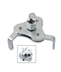 Chiave Autostringente Per Filtro Olio Filtri Motore Auto Moto Da 6,2 A 12cm         