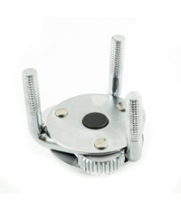 Chiave Autostringente Per Filtro Olio Filtri Motore Auto Moto Da 6,5 A 11cm         