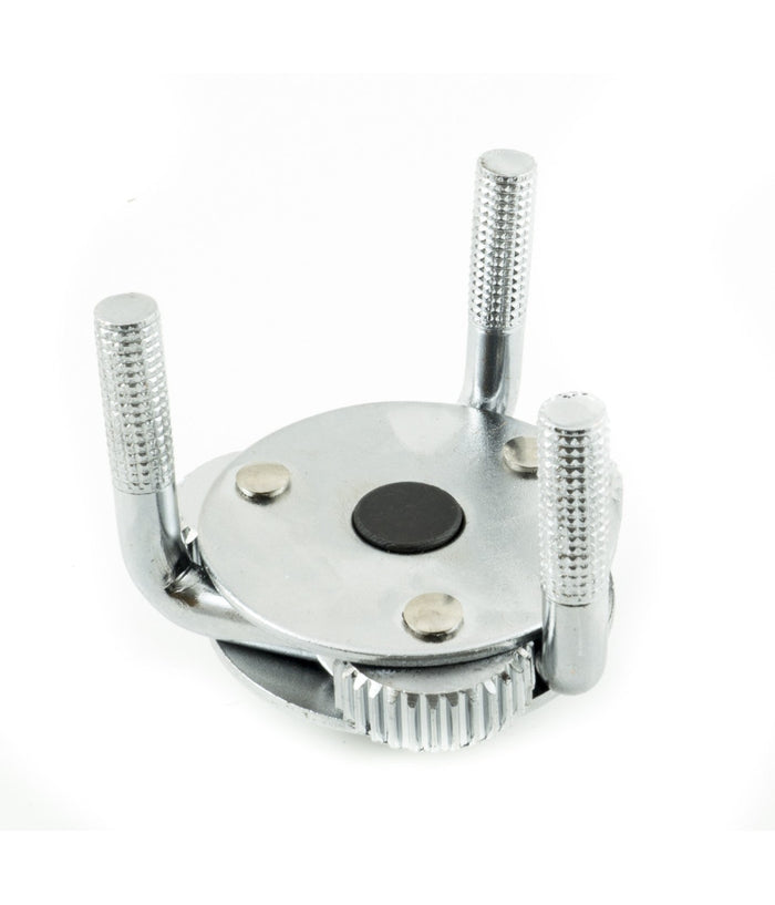 Chiave Autostringente Per Filtro Olio Filtri Motore Auto Moto Da 6,5 A 11cm         