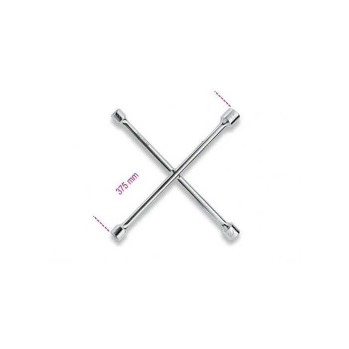 Chiave Croce 17X19X22X1/2" 979 Beta