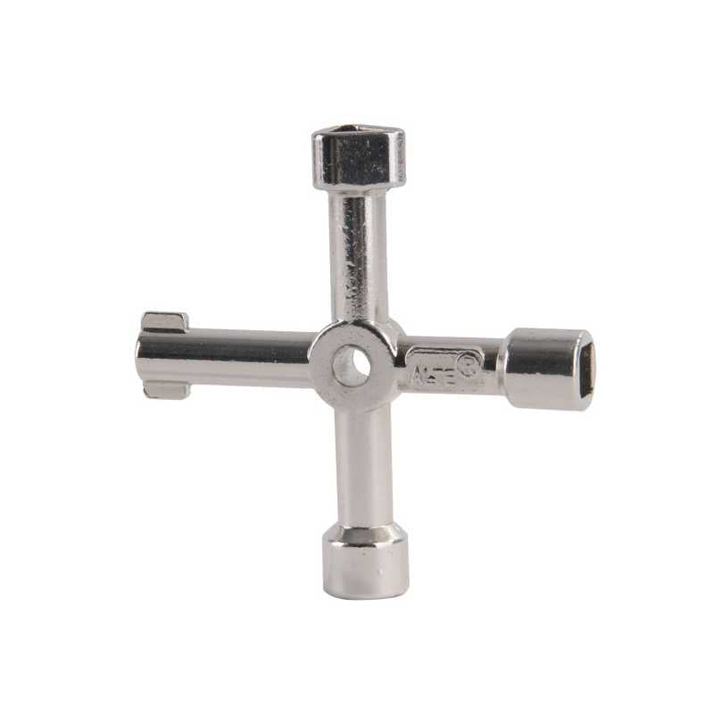 Chiave Croce Universale Alte 07096