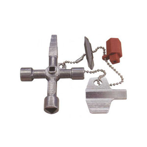 Chiave Croce Universale Fermec