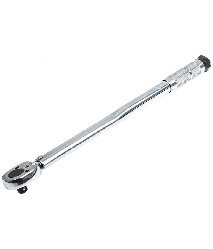 Chiave Dinamometrica Cricchetto 1/2'' 40-210 Nm Serraggio Reversibile 360mm         