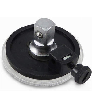 Chiave Dinamometrica Regolabile A 360° Gradi Attacco Da 1/2" Manometro Angolare         