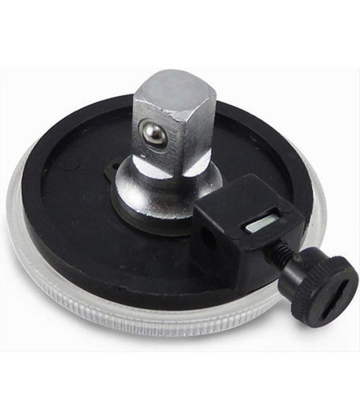 Chiave Dinamometrica Regolabile A 360° Gradi Attacco Da 1/2" Manometro Angolare         