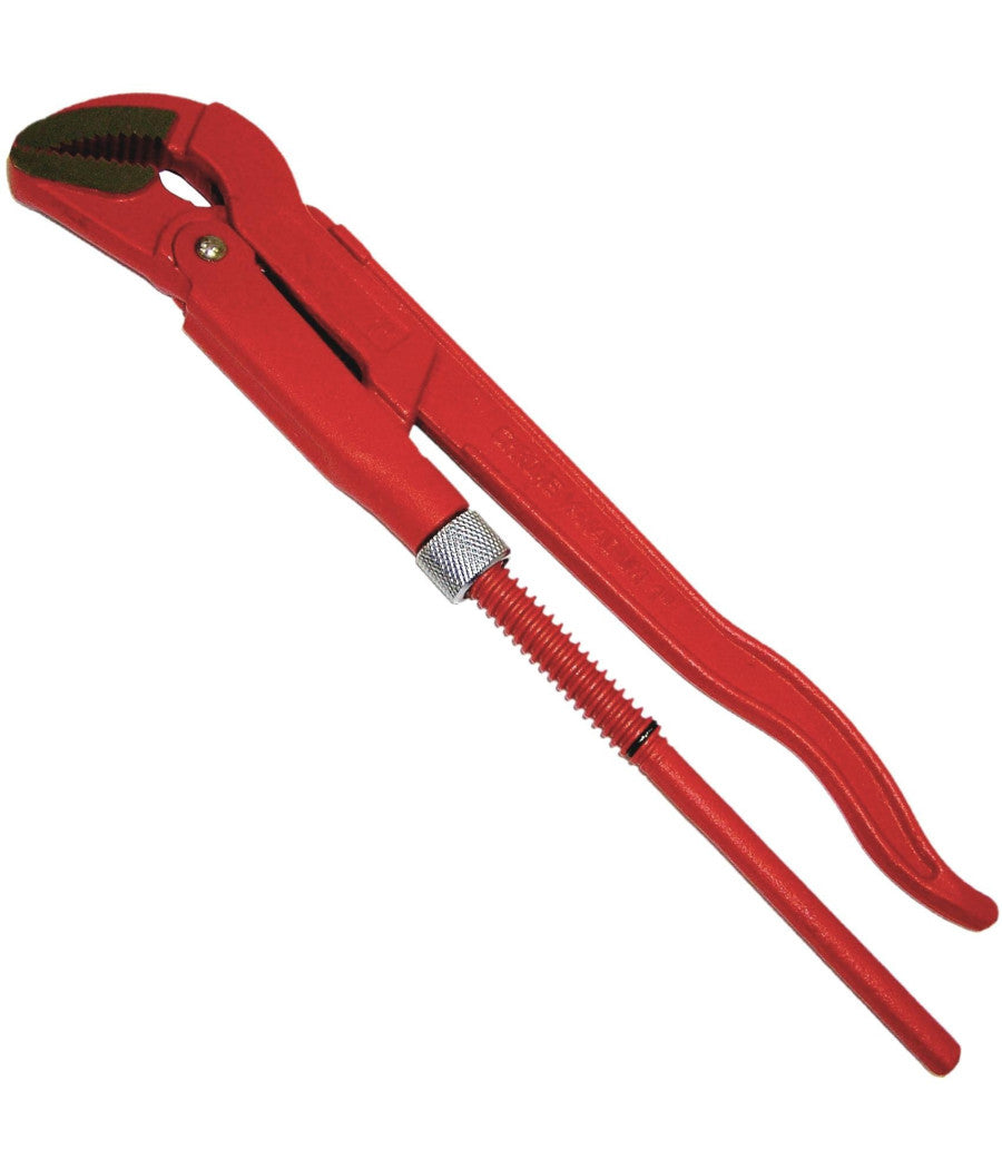 Chiave Giratubo Giratubi Svedese Chiave A Becco 1" Chrome Vanadium 45°         