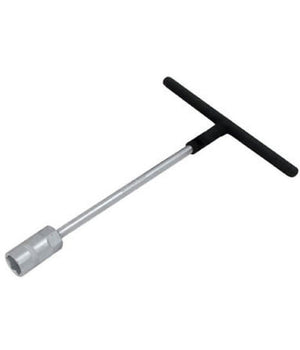 Chiave Impugnatura A T 13mm Per Bussola Esagonale Profonda Soft Grip         