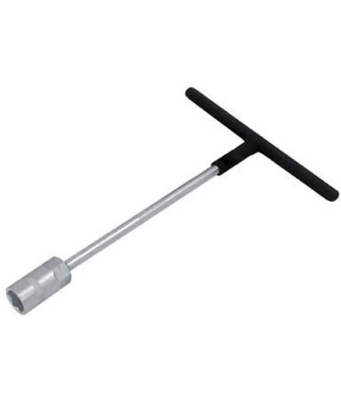 Chiave Impugnatura A T 13mm Per Bussola Esagonale Profonda Soft Grip         