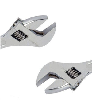 Chiave Inglese A Rullino Regolabile Chiave A Pappagallo 10" 250 Mm In Acciaio         