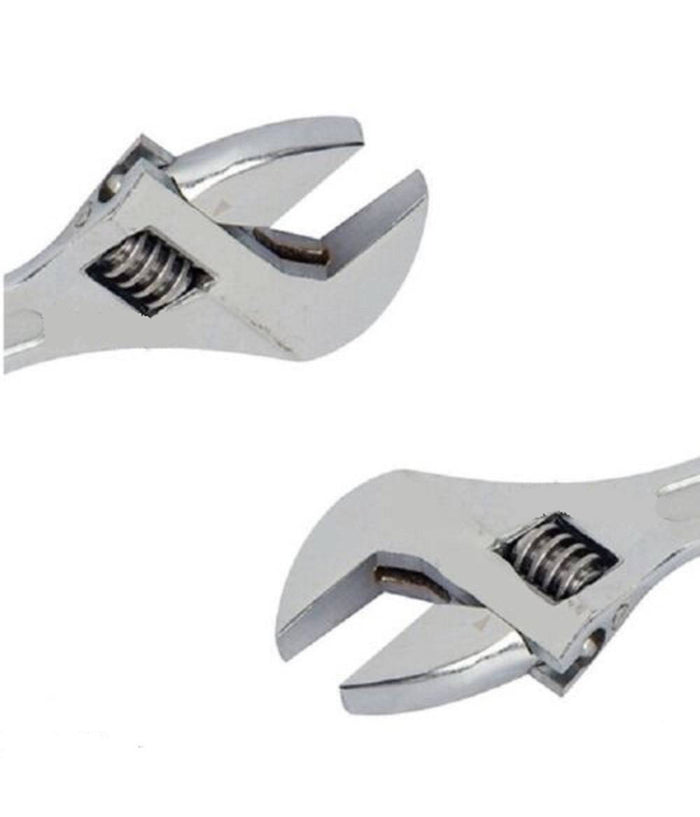 Chiave Inglese A Rullino Regolabile Chiave A Pappagallo 10" 250 Mm In Acciaio         