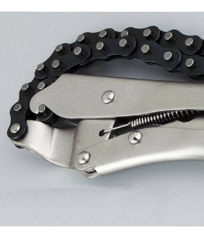 Chiave Pinza Per Filtro Olio Motore Autobloccante A Catena Da 20" 500mm P56586         
