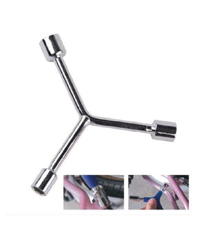 Chiave Poligonale Grande A Y Bussole Esagonali 10-12-14mm Bici Ferramenta 91597         