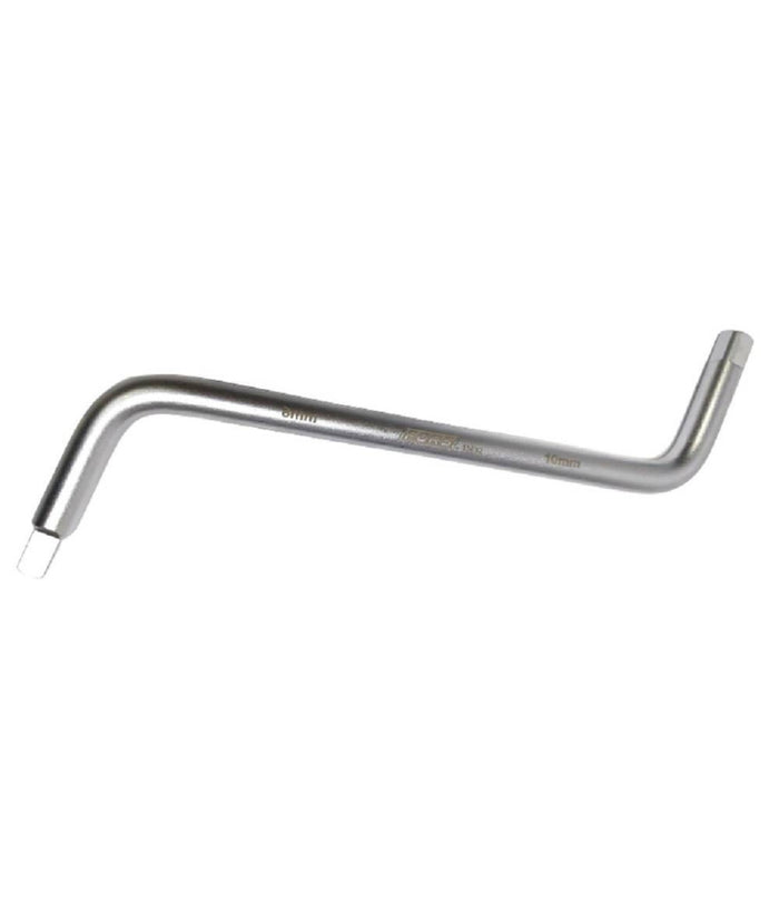 Chiave Quadra Svita Tappo Coppa Olio Motore Auto 8/10 Mm Officina Olii 15692         