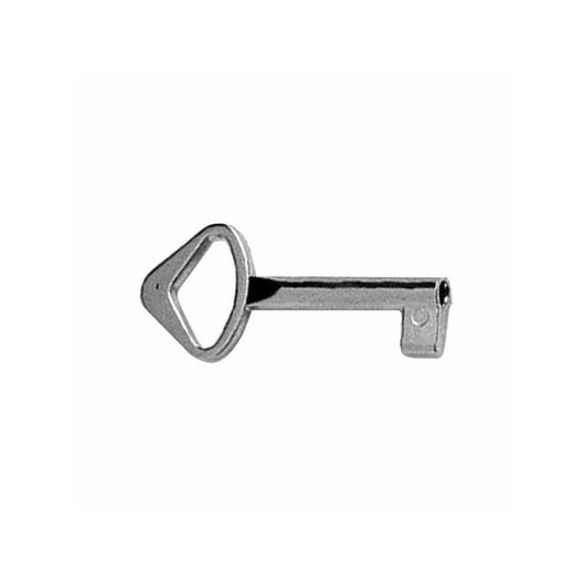 Chiave Serrature Nichelata 22-53-12R Meroni