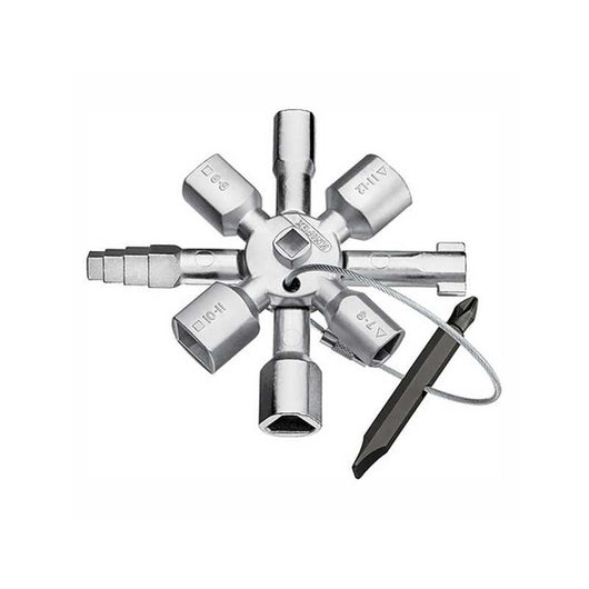 Chiave Universale Doppia Croce 1101 Knipex