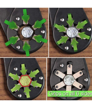 Chiave Universale Per Dadi Bulloni Da 12-20 Mm Pinza Per Dadi Bulloni 8"         